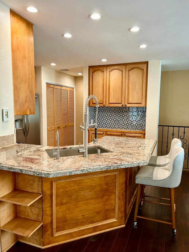 property at 115 Via Colinas