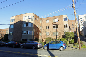 Hamrick in Seattle, WA - Foto de edificio - Building Photo