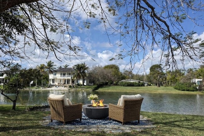 property at 11820 SW 69th Ct