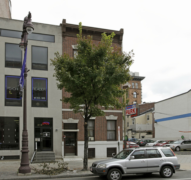 415 S Broad St in Philadelphia, PA - Foto de edificio - Building Photo