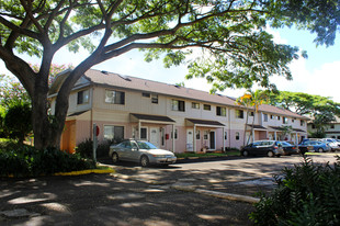 Lihue Court Townhomes