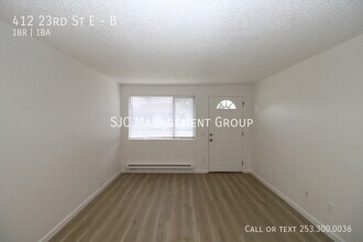 412 23rd St SE-Unit -B in Auburn, WA - Building Photo - Building Photo