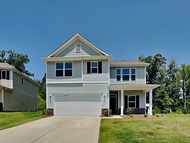 property at 741 Pointe Andrews Drive