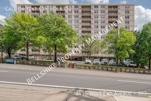 3415 West End Ave in Nashville, TN - Building Photo