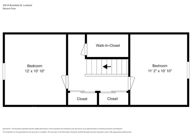 336 W Brookfield St in Lombard, IL - Building Photo - Building Photo