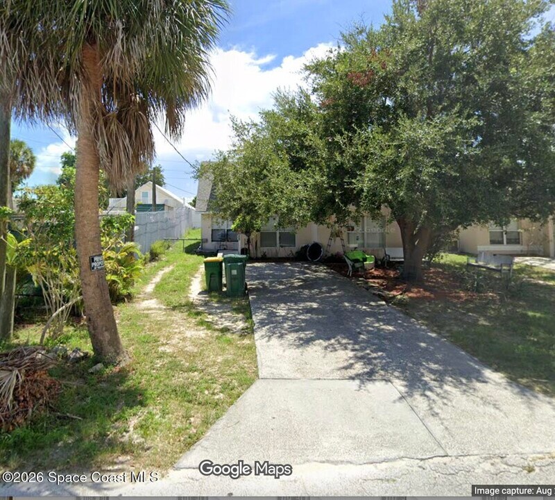 125 Factory St in Cocoa, FL - Building Photo