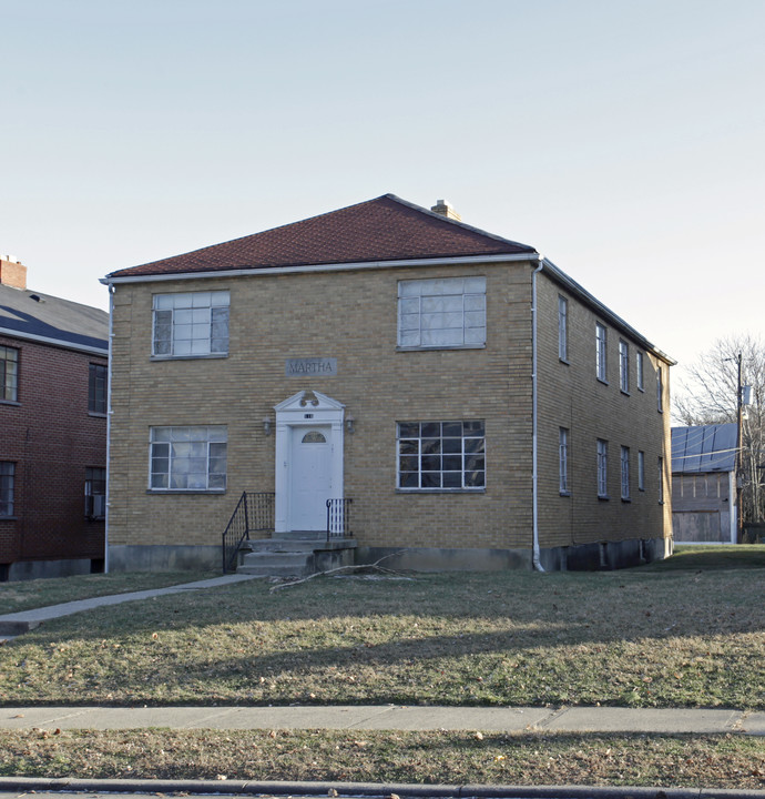 116 E Norman Ave in Dayton, OH - Building Photo