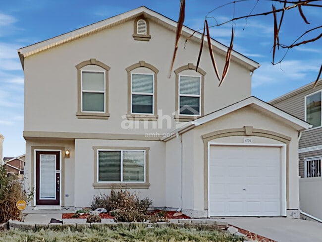 property at 4726 Andes St