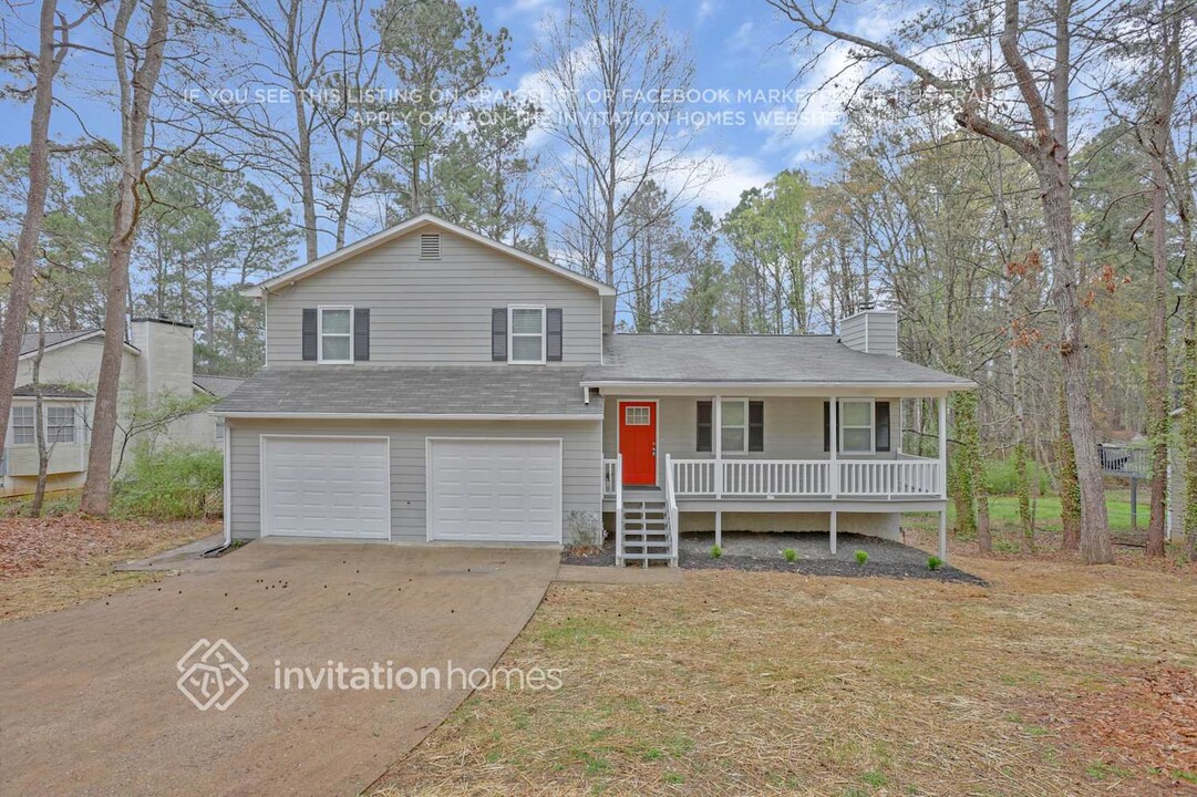 93 Old Hickory Way in Dallas, GA - Building Photo