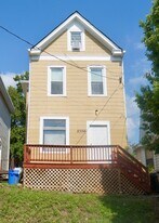 2334 Victor St in Cincinnati, OH - Building Photo