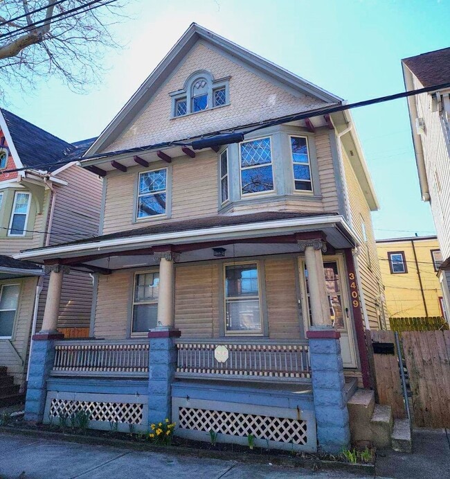 property at 3409 Chatham Ave