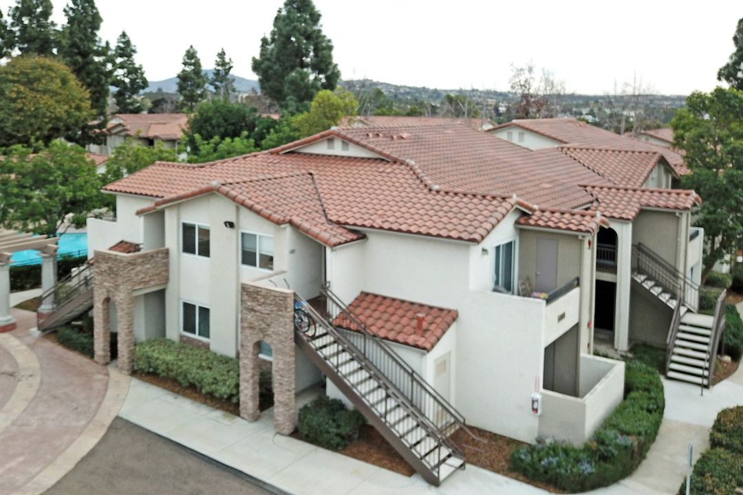 Adagio in La Mesa, CA - Building Photo