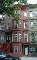 91 Macon St in Brooklyn, NY - Foto de edificio - Building Photo