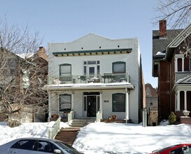 1642 Ogden Street in Denver, CO - Foto de edificio - Building Photo