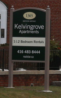 Kelvingrove Apartments in Toronto, ON - Building Photo - Other