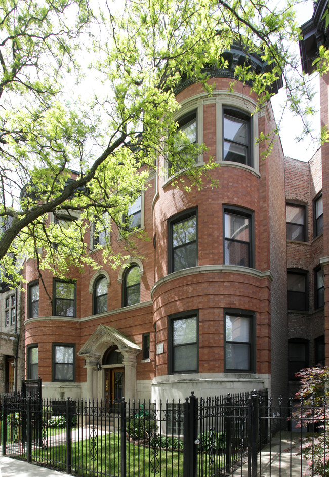 5018-5020 S Blackstone Ave in Chicago, IL - Foto de edificio - Building Photo