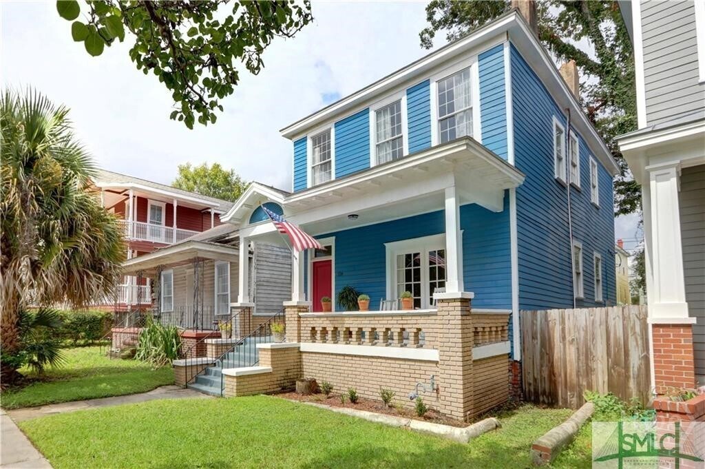 514 E Anderson St in Savannah, GA - Building Photo