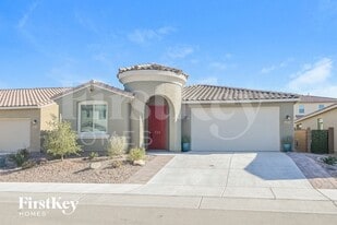 10222 E Boulder Hop Trl in Tucson, AZ - Building Photo