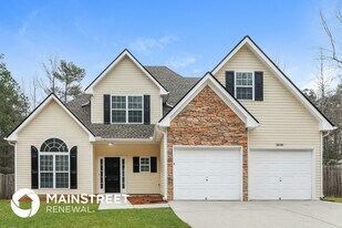 5636 Rutland Dr SW in Powder Springs, GA - Building Photo