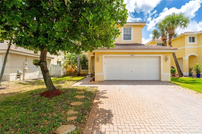 property at 4287 SW 130th Ave