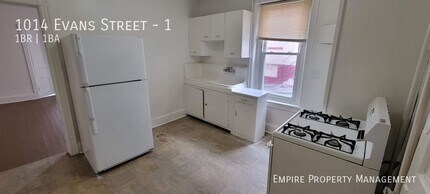 1014 Evans St in Bethlehem, PA - Foto de edificio - Building Photo