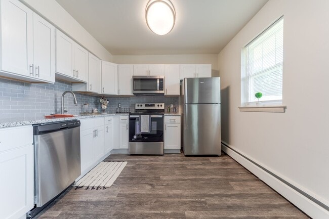 Wissahickon Park Apartment Homes in Lansdale, PA - Foto de edificio - Building Photo