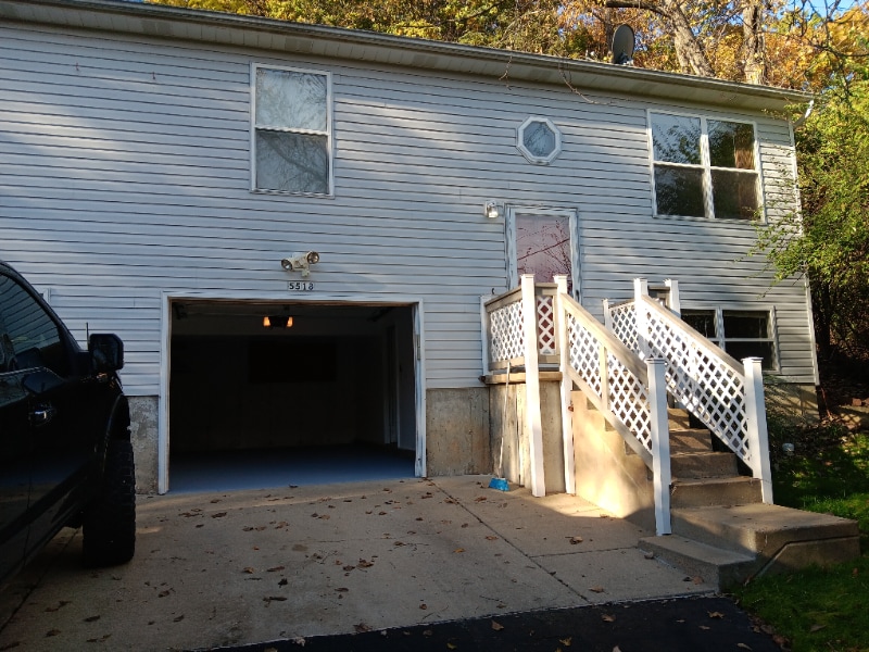 5518 Carla Dr in High Ridge, MO - Foto de edificio