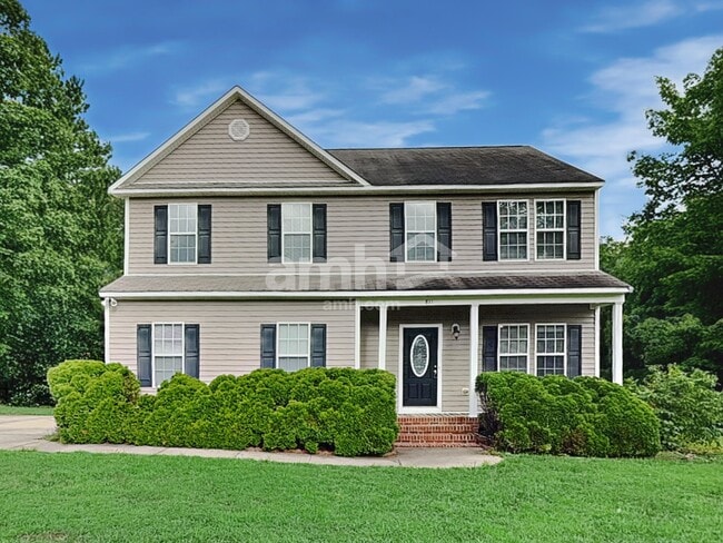 property at 811 Cedar Creek Dr