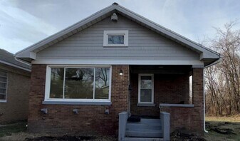 4216 Jefferson St in Gary, IN - Building Photo