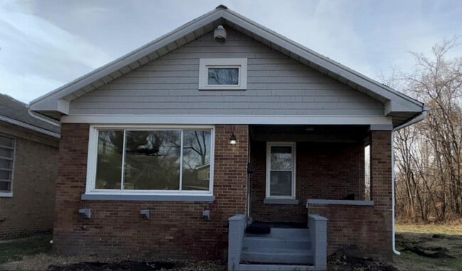 property at 4216 Jefferson St