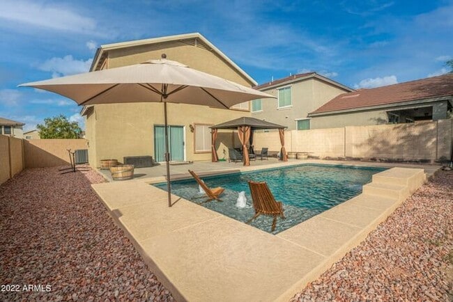 property at 13449 W Keim Dr