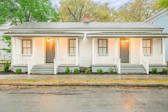 property at 507 W 38th St