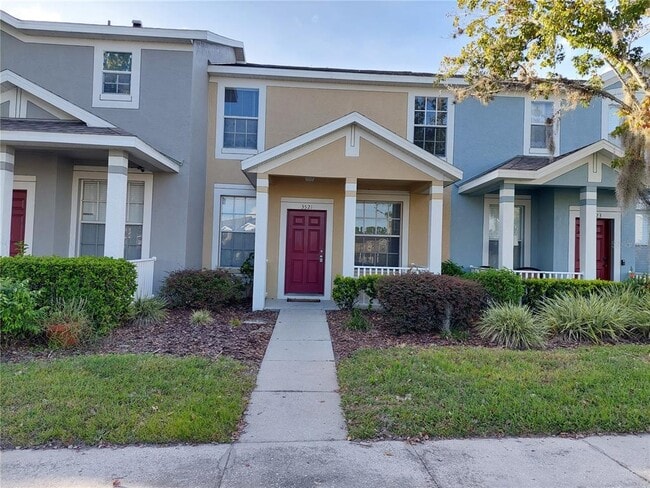 property at 3521 Red Rock Dr