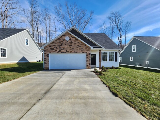 131 Brooks Cove Rd in Black Mountain, NC - Foto de edificio - Building Photo