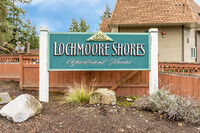 Lochmoore Shores Apartments in Redmond, WA - Foto de edificio - Building Photo