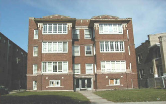 5436-5438 W Ferdinand St Apartamentos