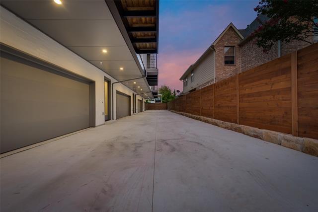 5954 Lewis St in Dallas, TX - Building Photo - Building Photo