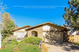 3976 S Jasper Ct in Aurora, CO - Building Photo