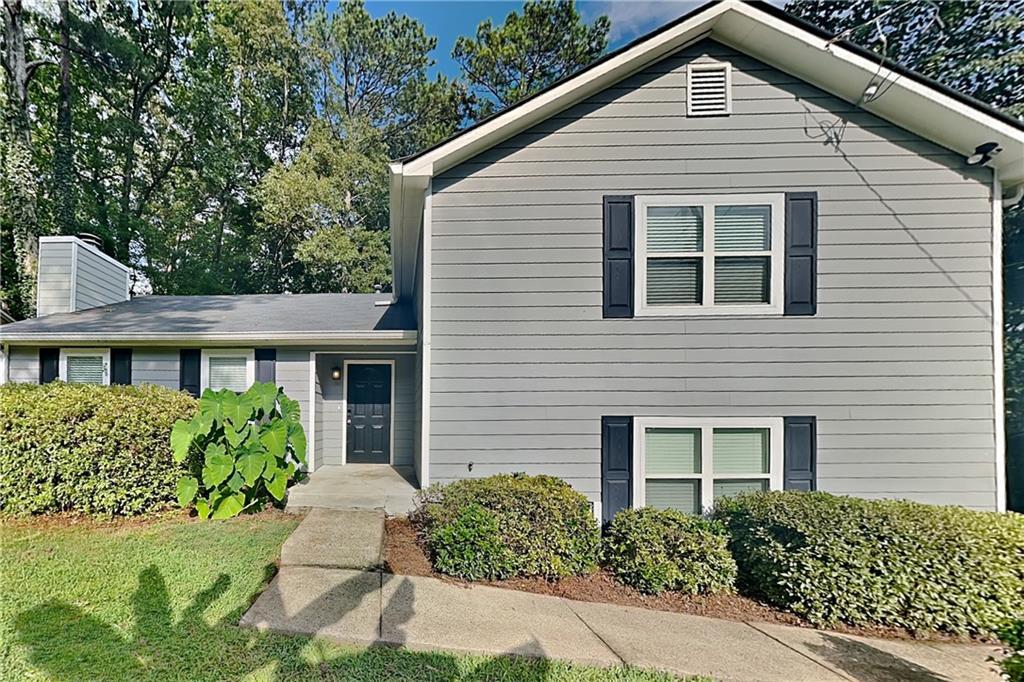 4970 Turtle Rock Dr in Marietta, GA - Building Photo