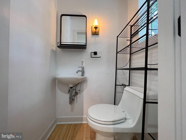 property at 1660 West Virginia Ave NE