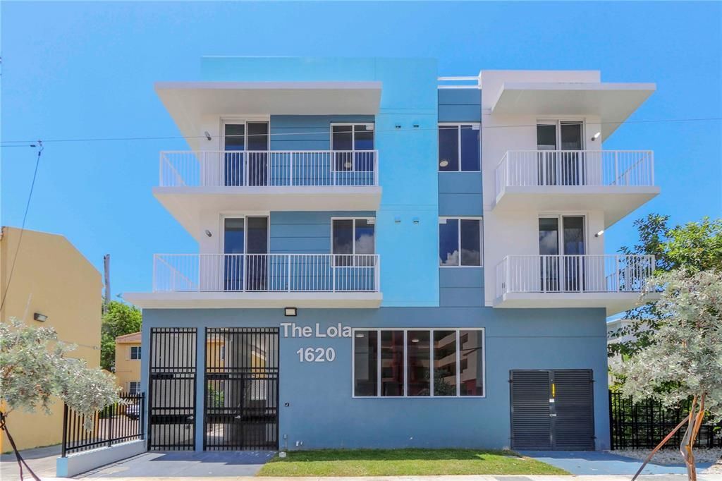 1620 NW 18th St in Miami, FL - Building Photo