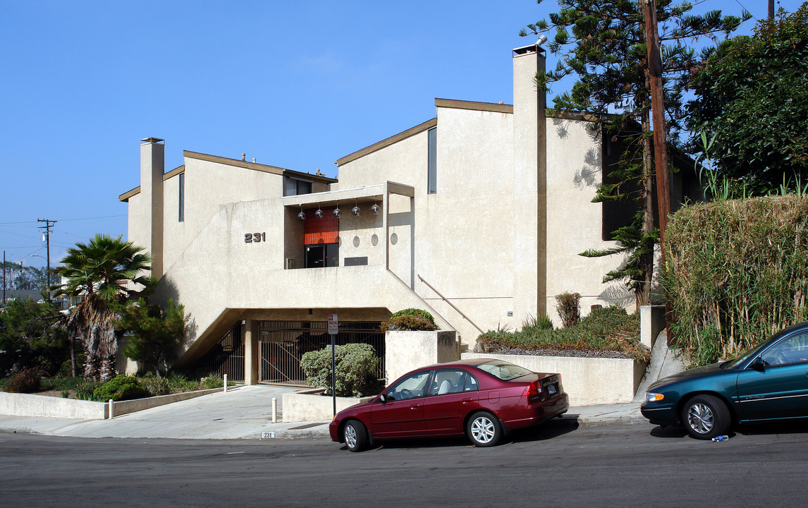 231 Maryland St in El Segundo, CA - Building Photo