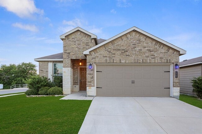 property at 166 Texas Thistle
