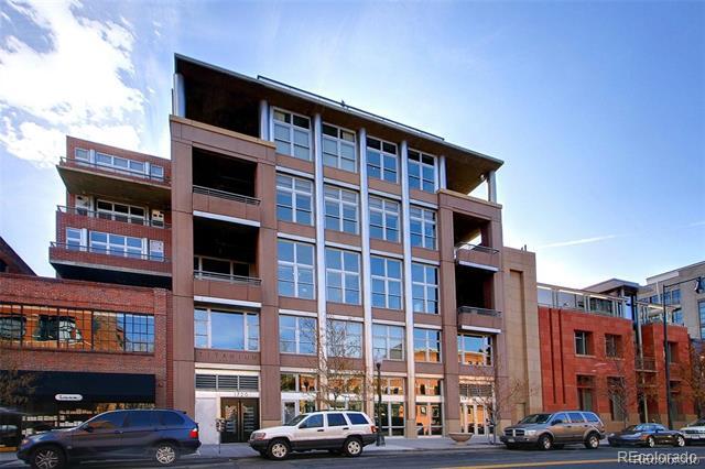 property at 1720 Wazee St