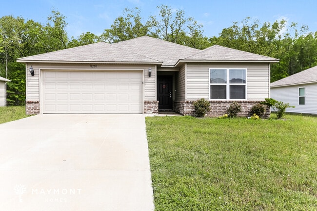 property at 11200 Tipton Rd