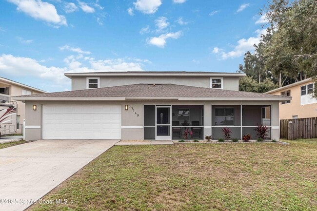 1149 Scyphers St NE in Palm Bay, FL - Building Photo - Building Photo