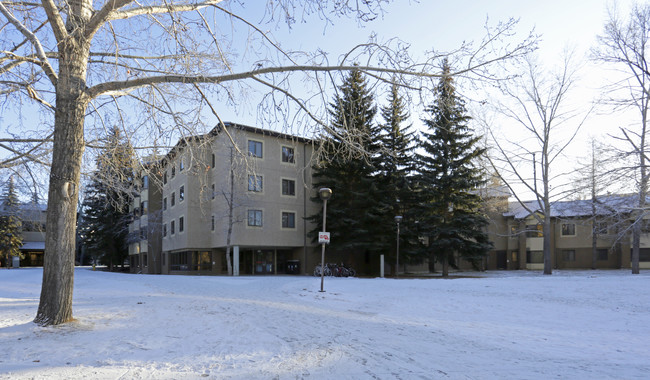 Olympus Hall in Calgary, AB - Building Photo - Building Photo