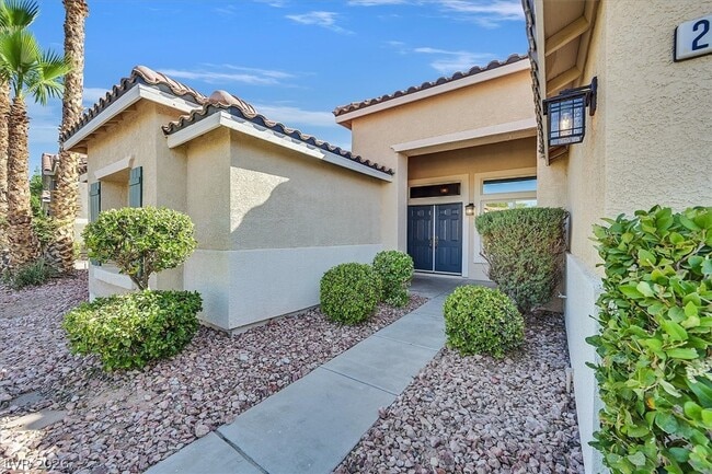 2941 Formia Dr in Henderson, NV - Building Photo - Building Photo