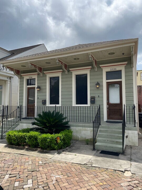 2334-2336 St Thomas St in New Orleans, LA - Building Photo