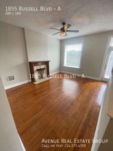 1855 Russell Blvd in St. Louis, MO - Building Photo - Building Photo